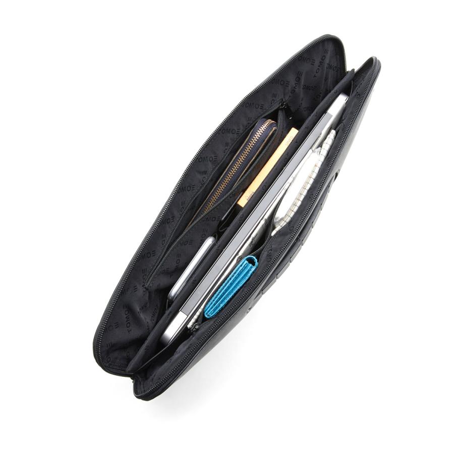 TOMOE トモエ クラッチバッグ メンズ レディース SLIM 2WAY TOMOE トモエ クラッチバッグ メンズ レディース SLIM 2WAY