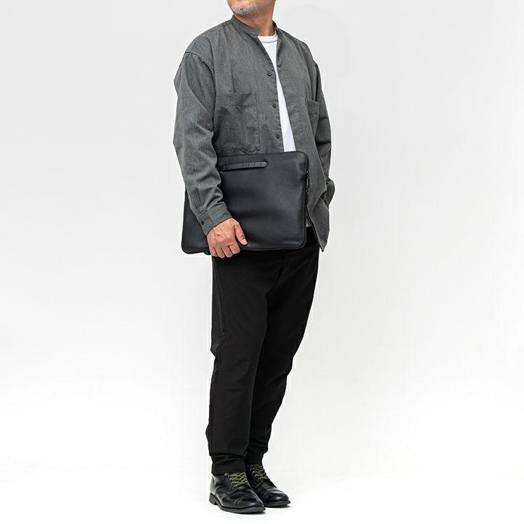 トモエ クラッチバッグ メンズ レディース SLIM 2WAYクラッチブリーフ SLIM_EX TOMOE 爆買 | TOMOE | 17