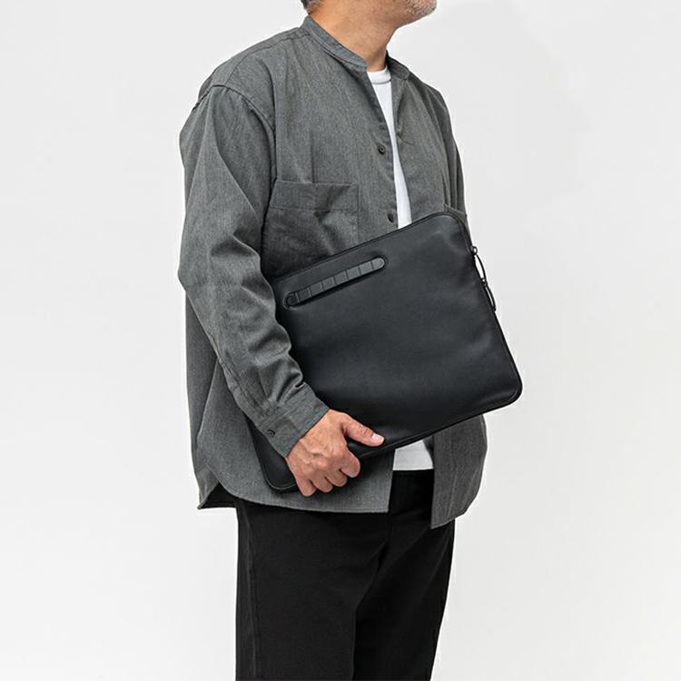 TOMOE（トモエ） クラッチバッグ メンズ レディース SLIM 2WAYクラッチ