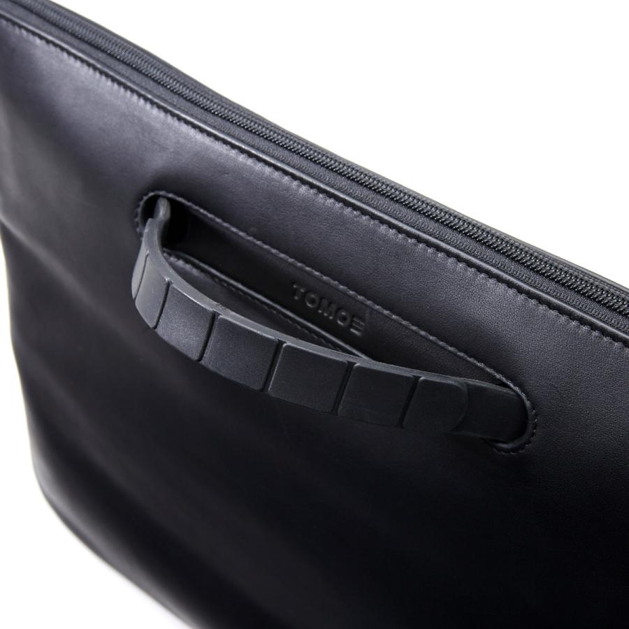 トモエ クラッチバッグ メンズ レディース SLIM 2WAYクラッチブリーフ SLIM_EX TOMOE 爆買 | TOMOE | 05