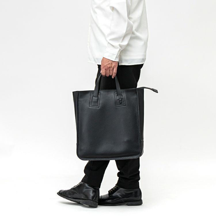 TOMOE（トモエ） トートバッグ メンズ レディース INTRO トート タテ