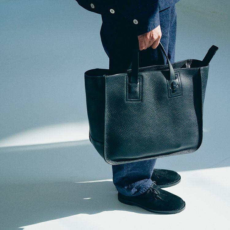 TOMOE トートバッグ TOMOE（トモエ） 最大51% 5/9限定 トートバッグ メンズ 50代 40代 通勤