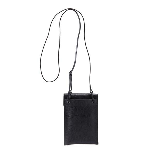 トモエ ショルダーバッグ サコッシュ レザー マルチケース M TOMOE UTILITY CL | TOMOE | 05