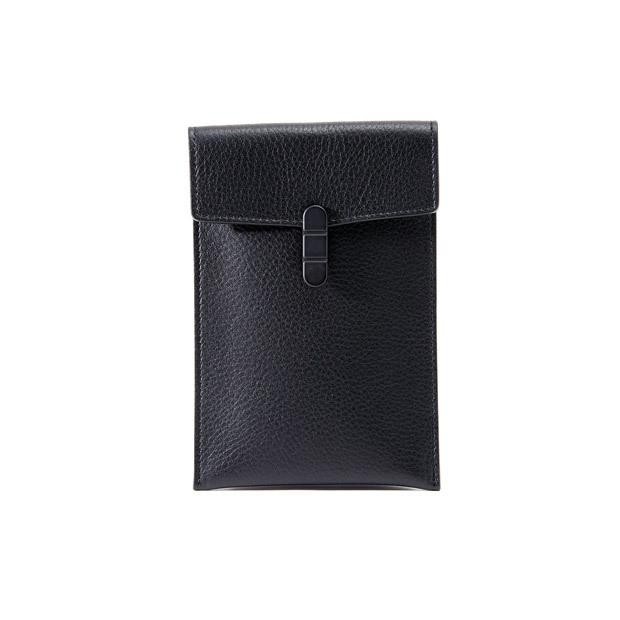 トモエ ショルダーバッグ サコッシュ レザー マルチケース M TOMOE UTILITY CL | TOMOE | 06