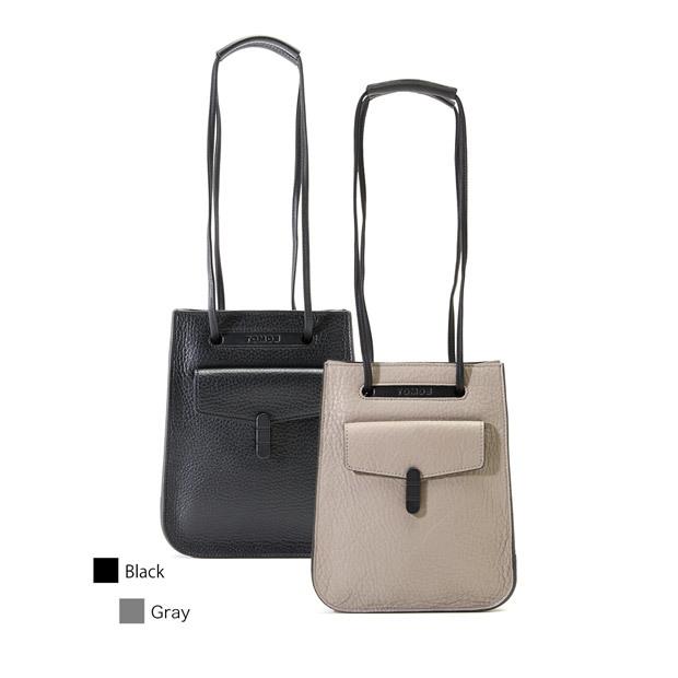 トモエ TOMOE 2WAY ショルダーバッグ S 巾着 本革 UTILITY UBS UTILITY UBS 爆買 | TOMOE