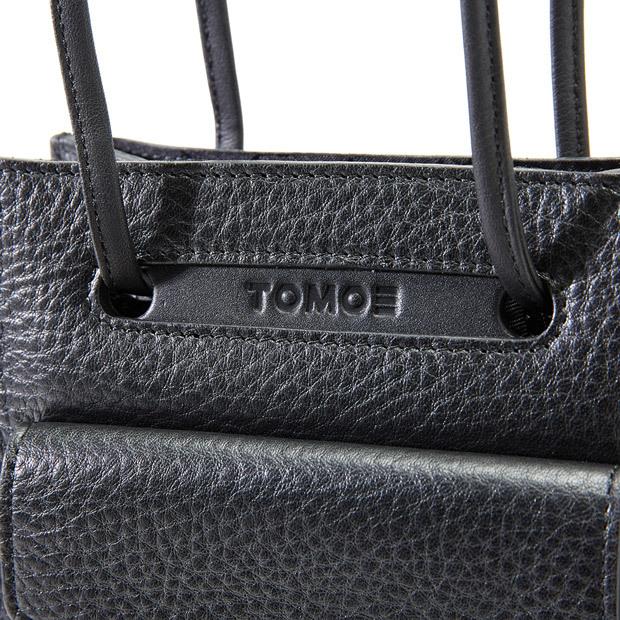 トモエ TOMOE 2WAY ショルダーバッグ S 巾着 本革 UTILITY UBS UTILITY UBS 爆買 | TOMOE | 08