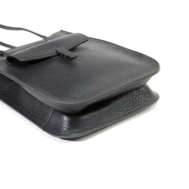 TOMOE（トモエ） TOMOE 2WAY ショルダーバッグ S 巾着 本革 UTILITY