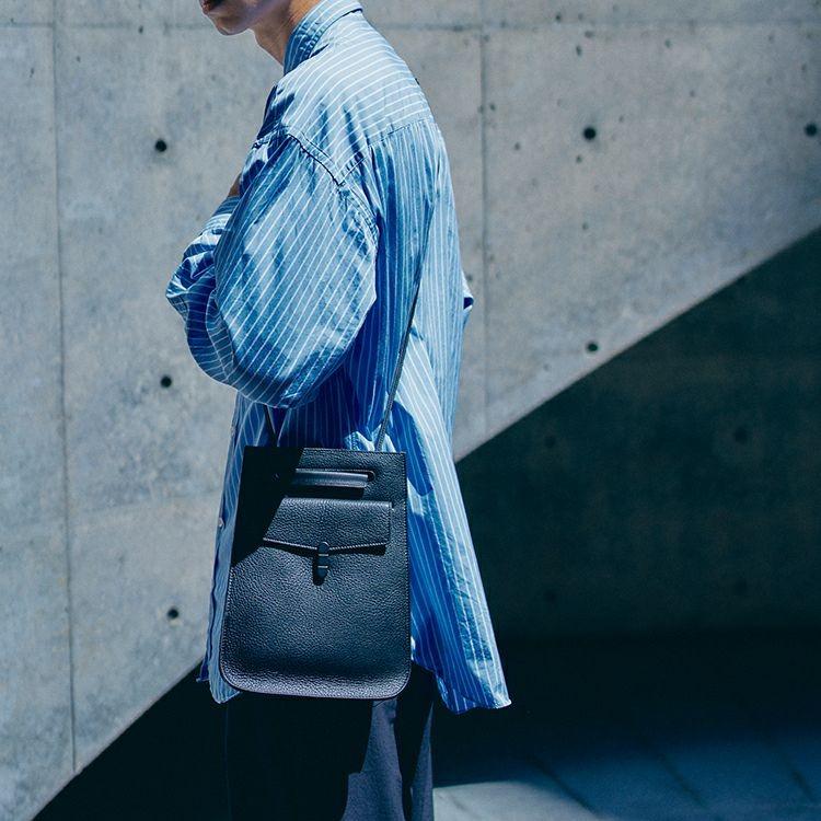 トモエ ショルダーバッグ UTILITY 2WAYショルダーM UTILITY_UB TOMOE | TOMOE | 04