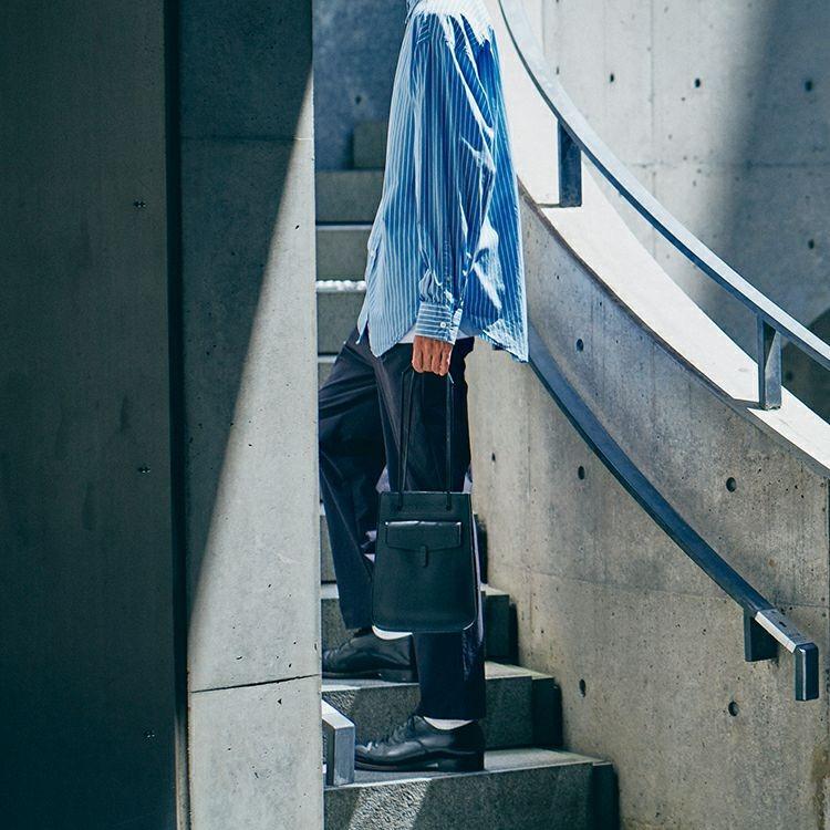 トモエ ショルダーバッグ UTILITY 2WAYショルダーM UTILITY_UB TOMOE | TOMOE | 06