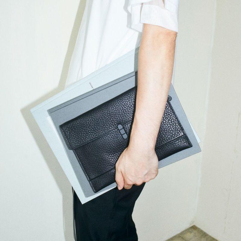 トモエ サコッシュ UTILITY 2WAYサコッシュL UTILITY_SC TOMOE | TOMOE | 11