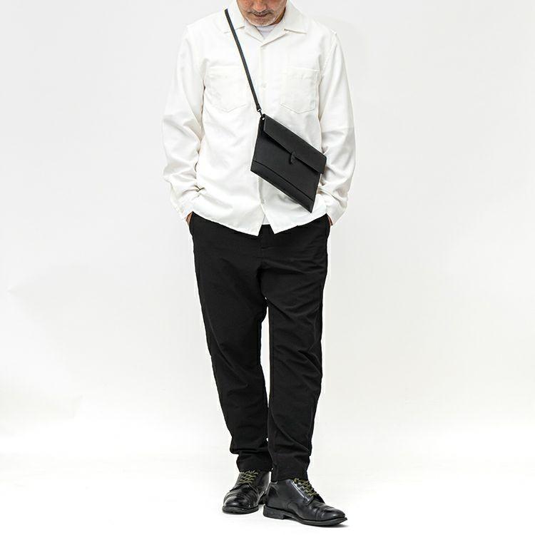 トモエ サコッシュ UTILITY 2WAYサコッシュL UTILITY_SC TOMOE | TOMOE | 12