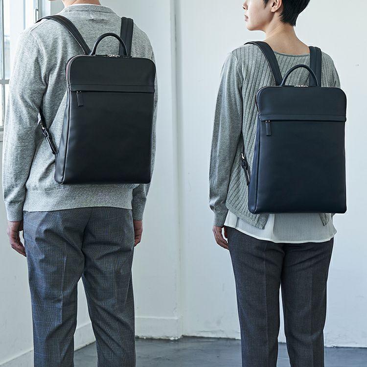 トライオン リュック メンズ レディース DOCUMENT 薄マチバックパックA4 SA226 TRION 爆買 | TRION（MAMMUT） | 17
