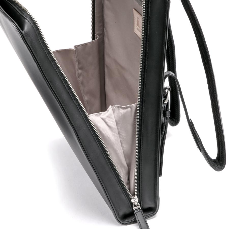 トライオン リュック メンズ レディース DOCUMENT スクエアバックパックA4 SA229 TRION 爆買 | TRION（MAMMUT） | 10