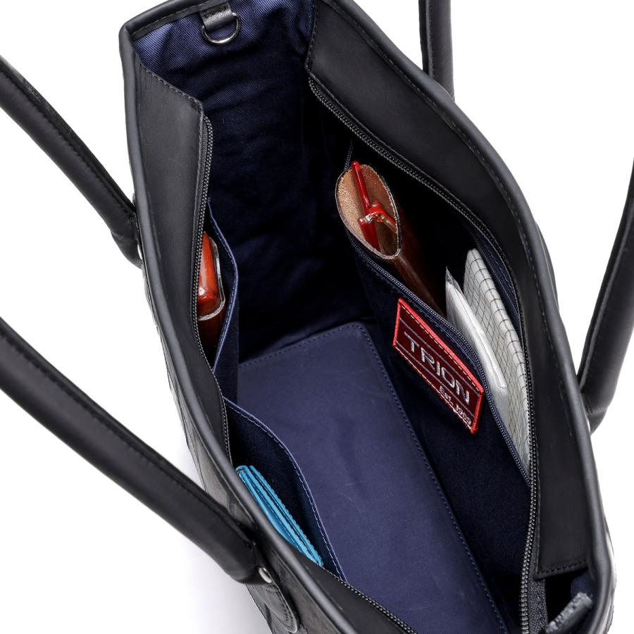 トライオン トートバッグ メンズ レディース PANEL トート縦型 DPC250 TRION 爆買 | TRION（MAMMUT） | 09