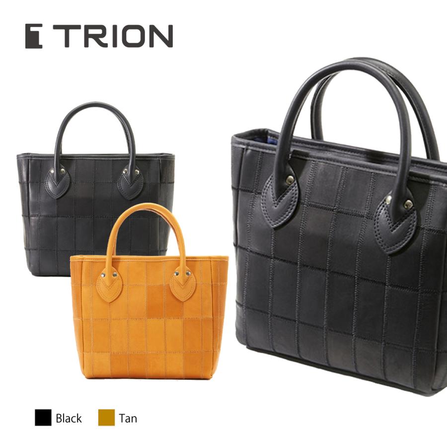 トライオン トートバッグ メンズ レディース PANEL トート小 DPC252 TRION 爆買 | TRION（MAMMUT）