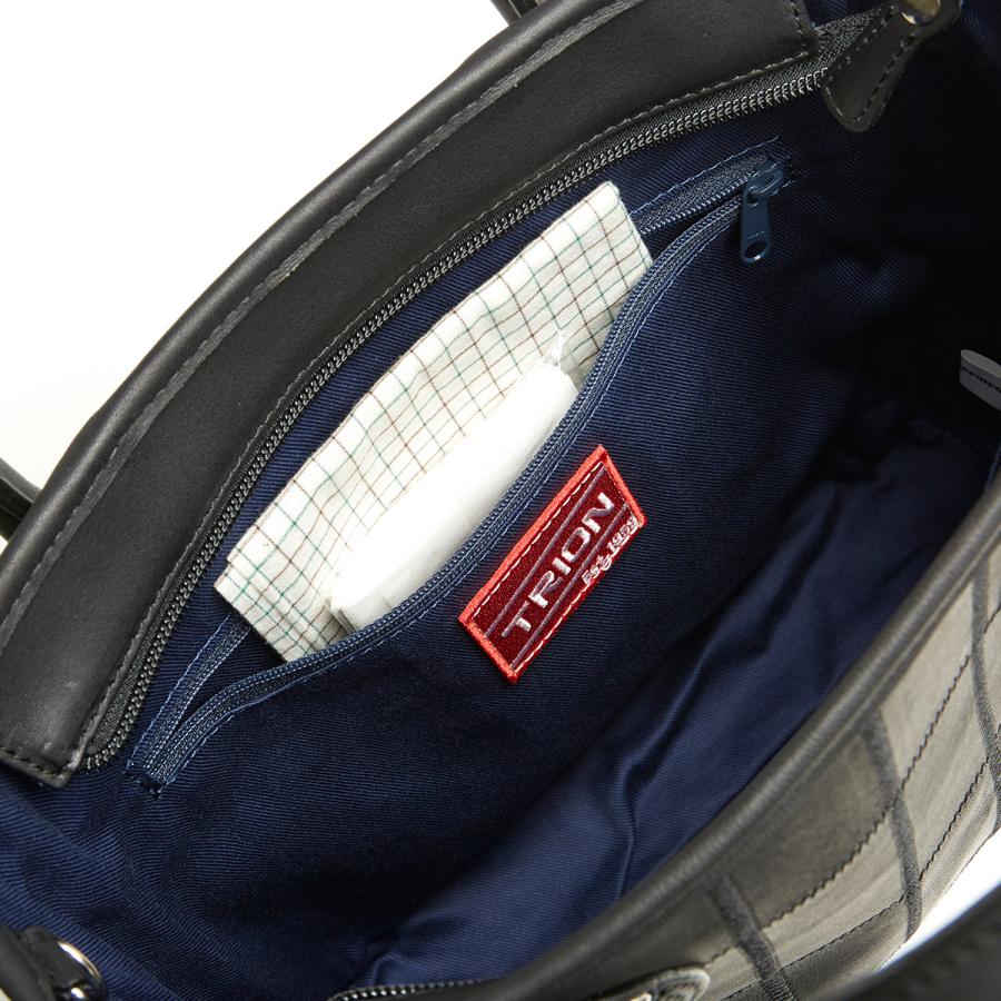 トライオン トートバッグ メンズ レディース PANEL トート小 DPC252 TRION 爆買 | TRION（MAMMUT） | 09