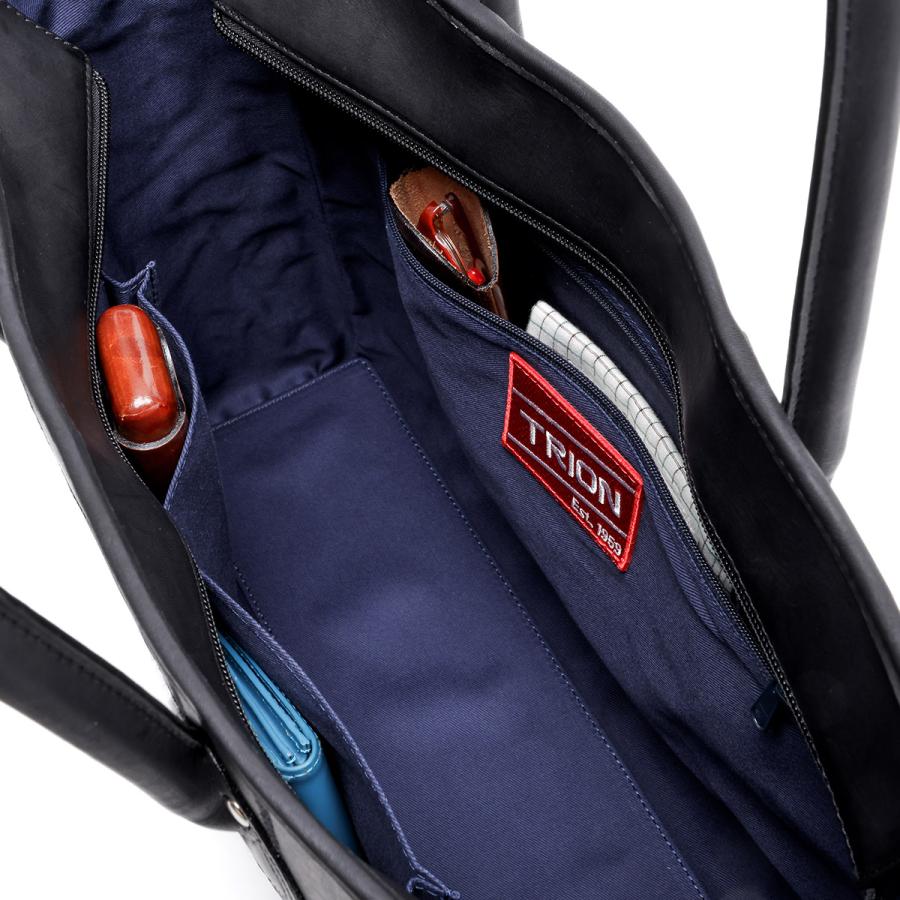 トライオン トートバッグ メンズ レディース PANEL トート横 DPC260 TRION 爆買 | TRION（MAMMUT） | 09