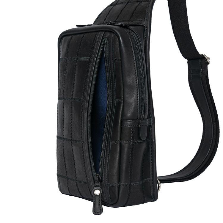 トライオン ボディバッグ メンズ レディース PANEL ボディバッグ DPC270 TRION | TRION（MAMMUT） | 13