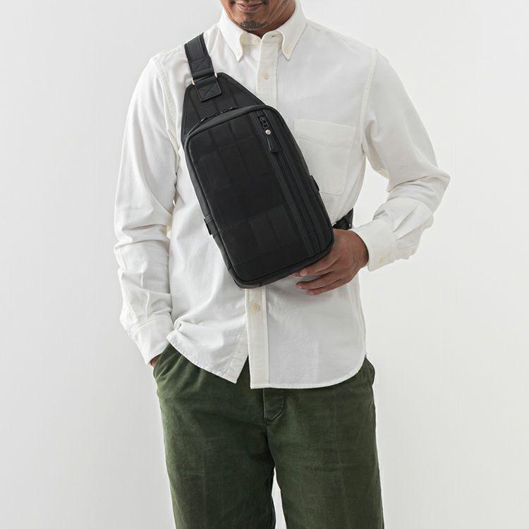 トライオン ボディバッグ メンズ レディース PANEL ボディバッグ DPC270 TRION | TRION（MAMMUT） | 15
