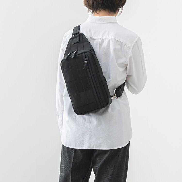 トライオン ボディバッグ メンズ レディース PANEL ボディバッグ DPC270 TRION | TRION（MAMMUT） | 17