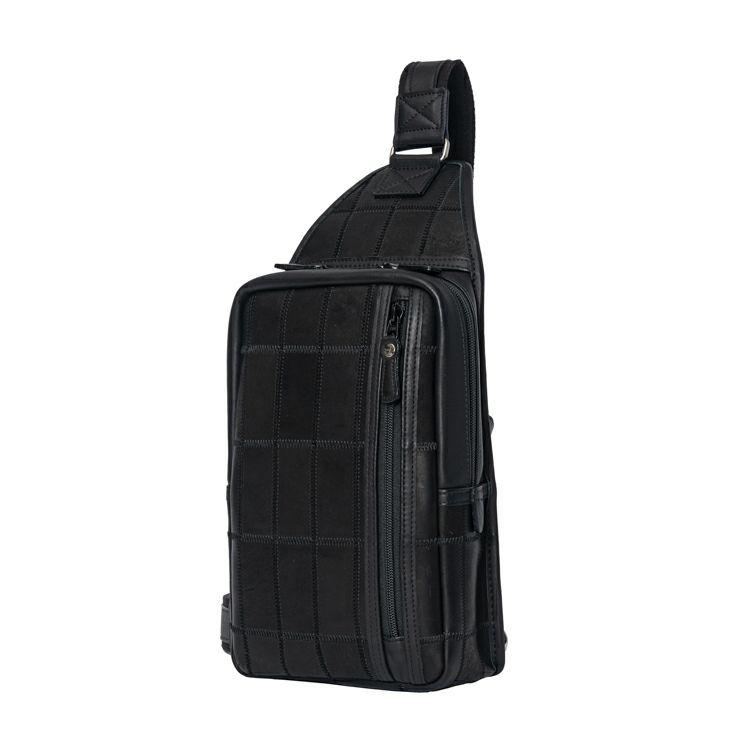 トライオン ボディバッグ メンズ レディース PANEL ボディバッグ DPC270 TRION | TRION（MAMMUT） | 02