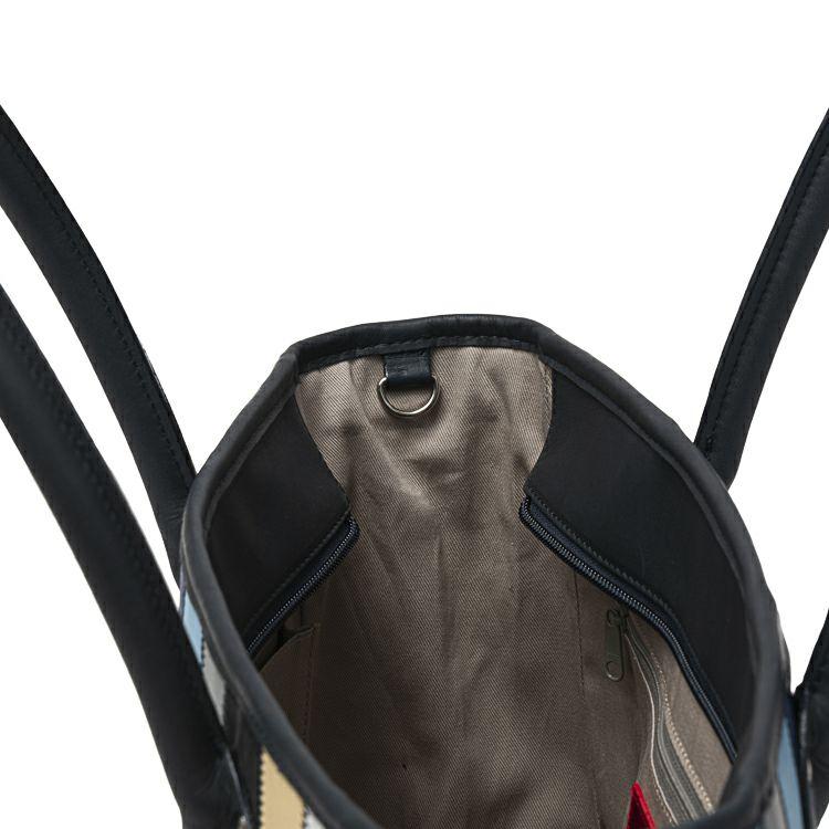 トライオン トートバッグ メンズ レディース PANEL トート縦型/マルチカラー DPC250M TRION | TRION（MAMMUT） | 11