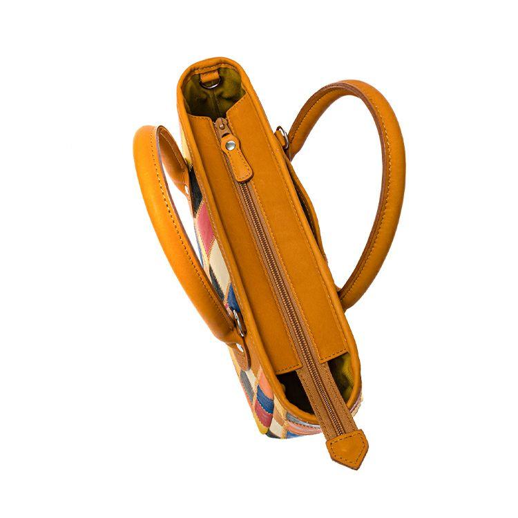 トライオン ショルダーバッグ メンズ レディース PANEL 2WAYショルダー/マルチカラー DPC252SM TRION 爆買 | TRION（MAMMUT） | 06