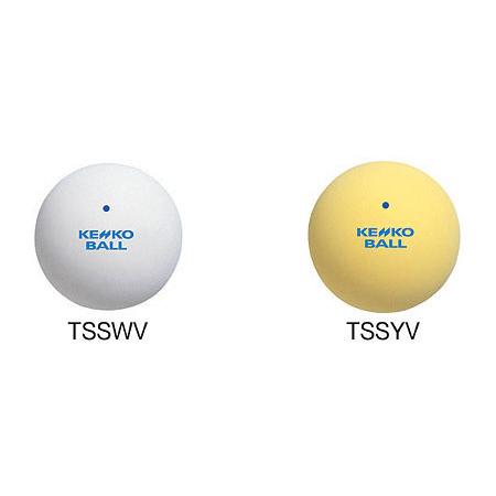 ナガセケンコー Kenko 軟式テニスボール ソフトテニスボール 練習球 プラクティス 2球 Kenko Tssv2 Tennis ダブル ノット 通販 Yahoo ショッピング