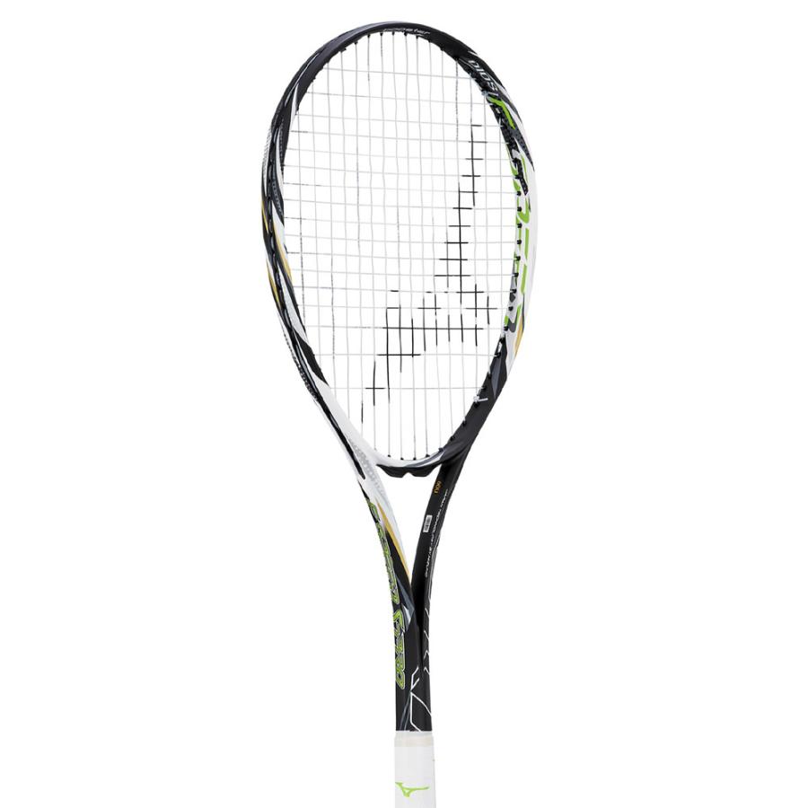 ミズノ エフスピードS-PRO MIZUNO 63JTN26109 F-SPEED S-PRO 軟式テニスラケット ソフトテニスラケット 後衛用 2021年12月発売｜double-knot