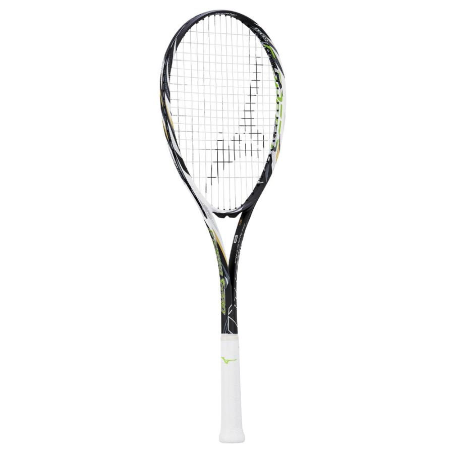 ミズノ エフスピードS-PRO MIZUNO 63JTN26109 F-SPEED S-PRO 軟式テニスラケット ソフトテニスラケット 後衛用 2021年12月発売｜double-knot｜02