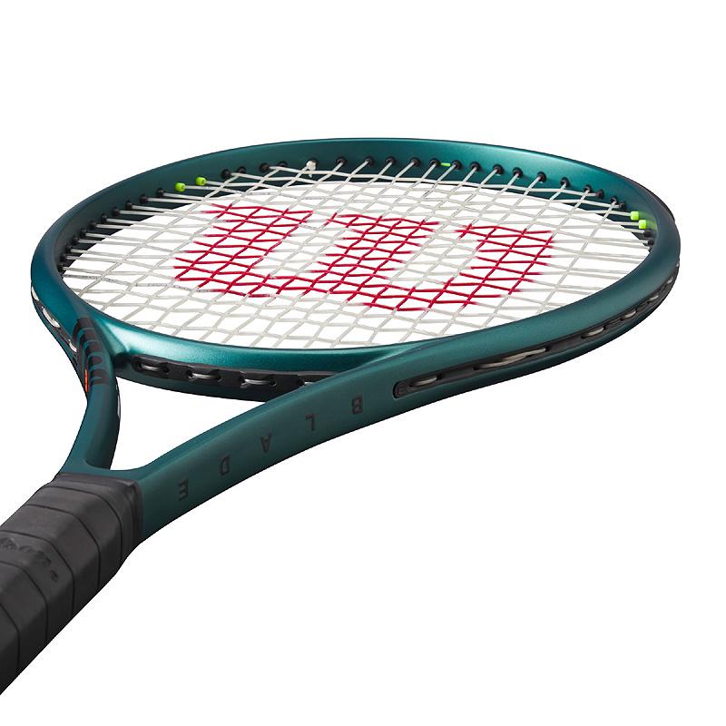 硬式テニスラケット Wilsonブレード BLADE 98 16X19 V9 by Wilson Japan Racquet online