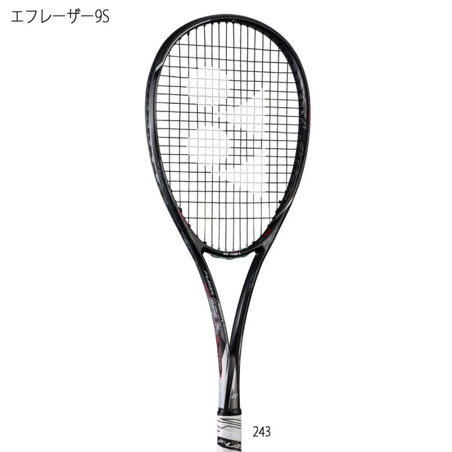 ヨネックス エフレーザー9s Yonex Flr9s 後衛用 ソフトテニスラケット 軟式テニスラケット 年7月発売 Yonex Flr9s719 Tennis ダブル ノット 通販 Yahoo ショッピング