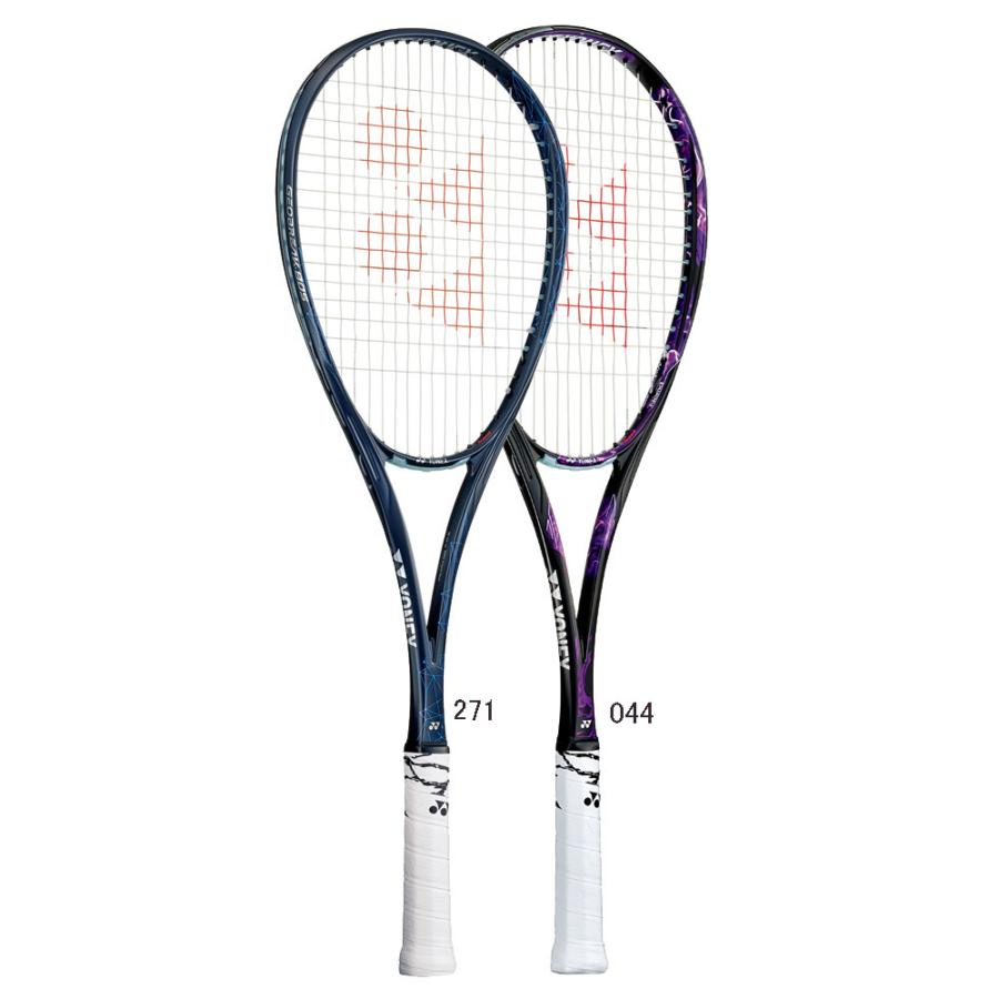 ヨネックス ジオブレイク80S YONEX GEOBREAK80S GEO80S 後衛用ソフトテニスラケット 軟式テニスラケット :  yonex-geo80s : tennis ダブル ノット - 通販 - Yahoo!ショッピング