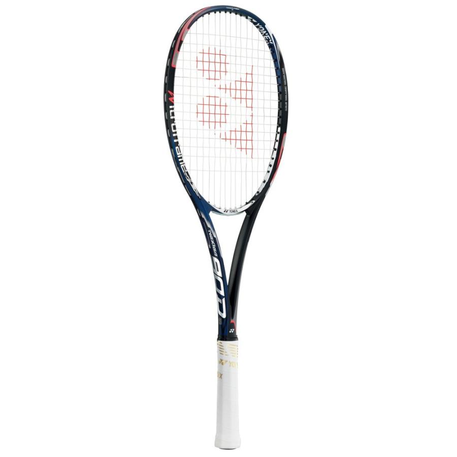 ネクシーガ90デュエル ダークネイビー554 ヨネックス/YONEX ソフトテニスラケット 軟式テニスラケット NXG90D554 2018年2月末発売 