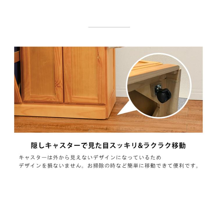 ゴミ箱 3分別 45リットル 木製 キャスター ふたつき 斜め 扉 ゴミ箱 3分別 45リットル 木製 キャスター ふたつき 斜め 扉