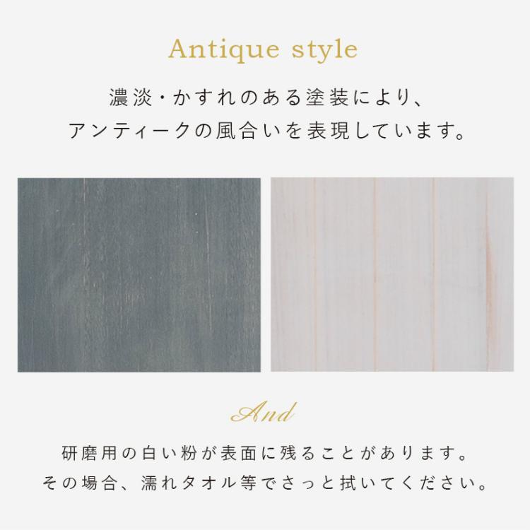 ランドリーチェスト チェスト 3段 コンパクト 隙間収納 白 木製 収納 スリム 20cm 可愛い サニタリー 洗面所 薄型 脱衣所_6
