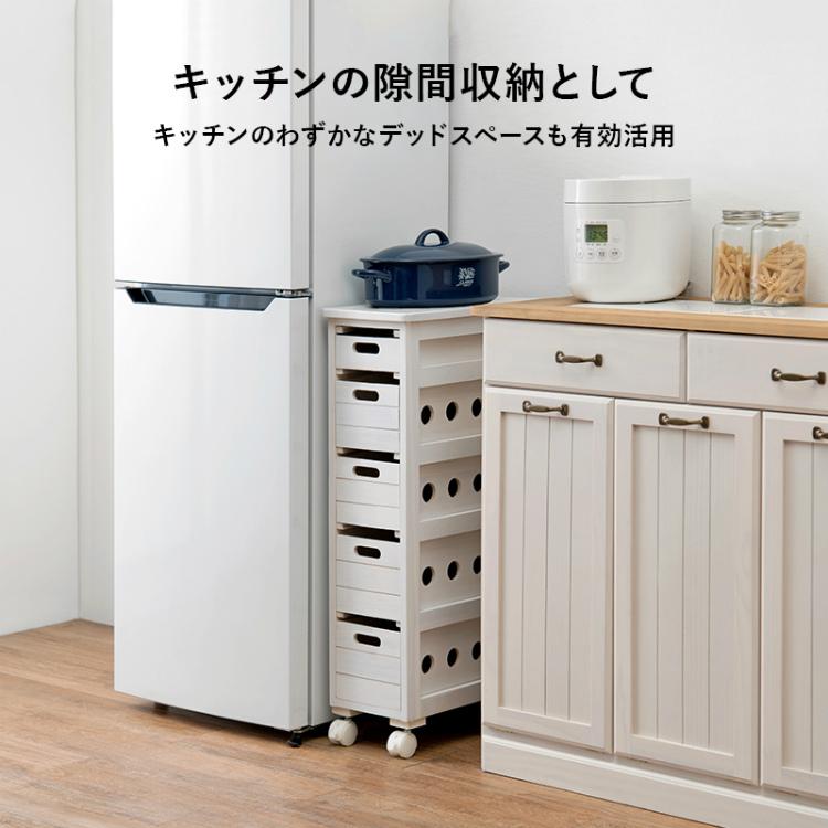 キッチンラック　野菜ストッカー　キッチンワゴン　キャスター付き Amazon.co.jp: キッチン収納 野菜ワゴン 4段 キッチンワゴン 多