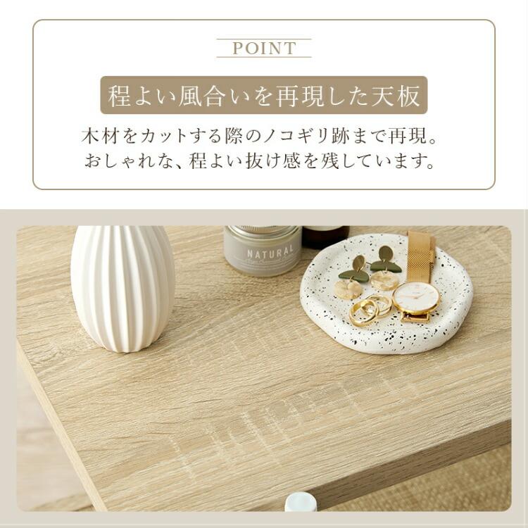 ビンテージ　木製サイドテーブル　ベッドサイドテーブル　2 Amazon｜ZXD サイドテーブル コーヒー テーブル ベッド リビング