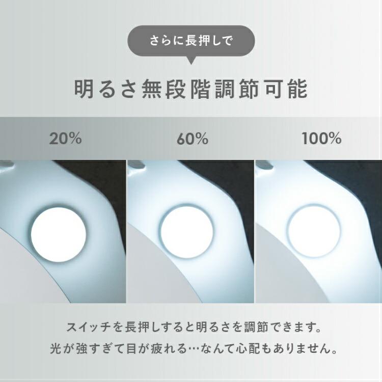 ドレッサー led 化粧台 おしゃれ 姫系 鏡台 白 猫足 引き出し 三面鏡 ライト付き ドレッサーセット ホワイト 椅子付き_5