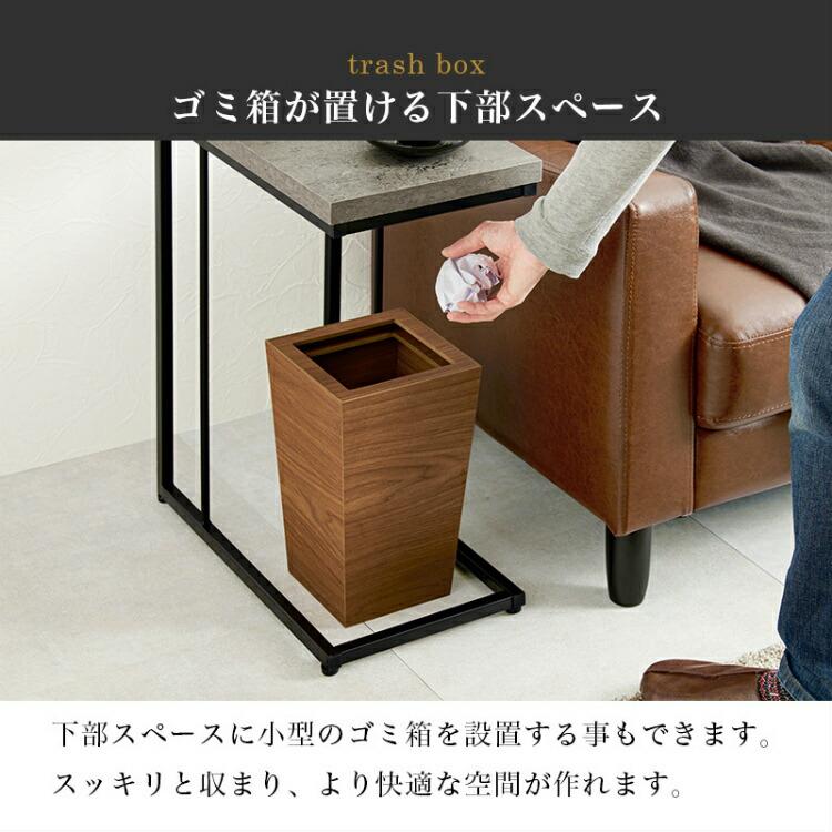 サイドテーブル スリムデザイン モダン おしゃれ ベッドサイドテーブル ナイトテーブル スリム おしゃれ 簡易デスク 高