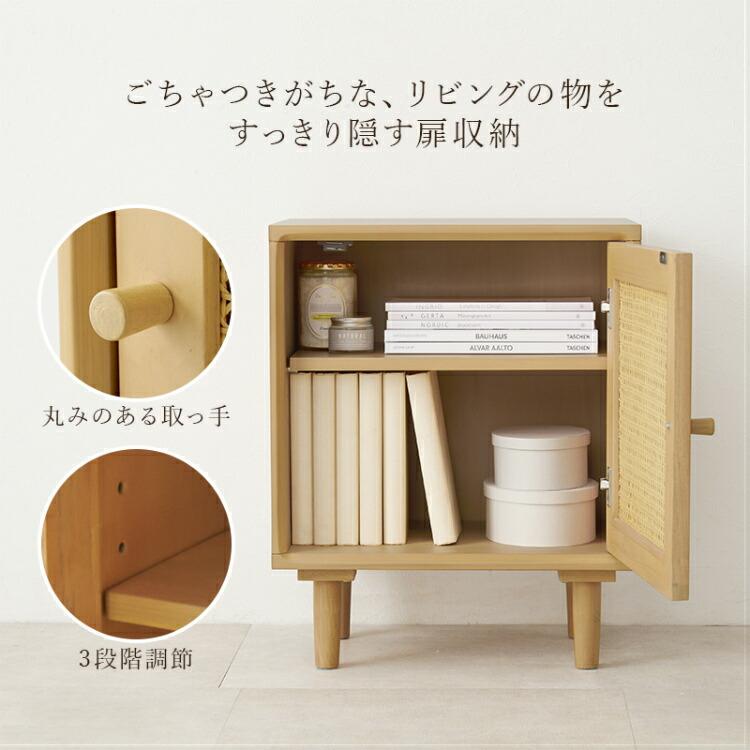 サイドテーブル 収納 棚 ラック ベッドサイドテーブル 小さい