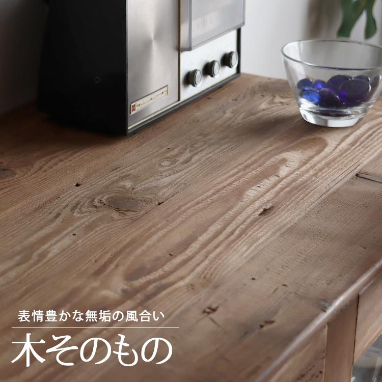 キャビネット サイドボード リビング 完成品 家具 収納棚 木製 ガラス