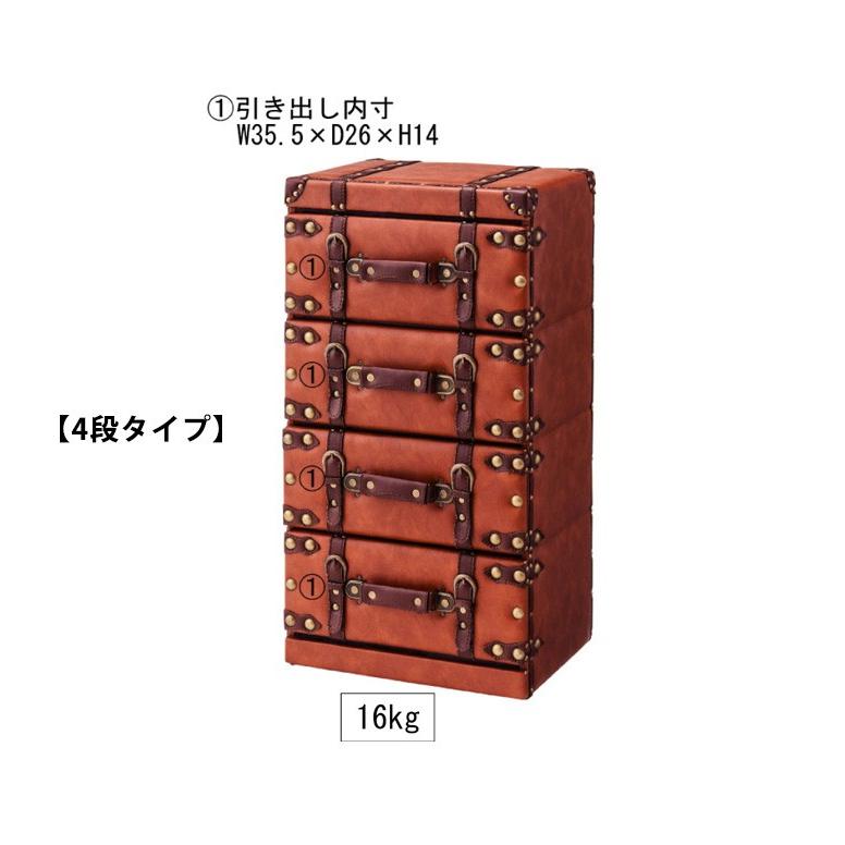 インダストリアル 家具 チェスト 引き出し おしゃれ トランク型 インダストリアル 家具 チェスト 引き出し おしゃれ トランク型