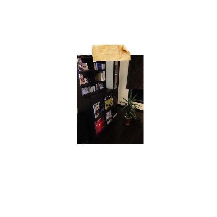 レコードラック おしゃれ ブックシェルフ 本棚 品質保証 木製 北欧 レコード収納 ラック 収納棚 Lp 収納ラック 収納 ディスプレイラック レコード