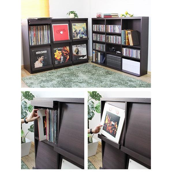 Sale 57 Off ディスプレイラック レコードラック 本棚 収納 リビング 収納棚 収納ラック Djブース 台 おしゃれ ブックシェルフ Cd Dvd 木製 レコード収納 レコード Lp 自宅 Materialworldblog Com