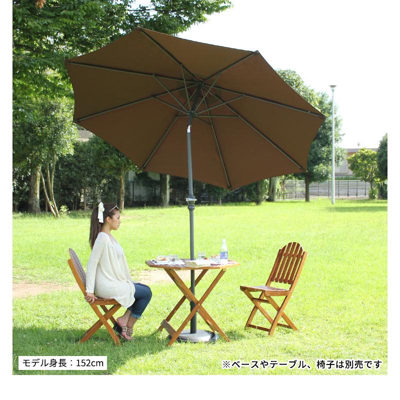 ガーデンパラソル 風に強い 屋外 パラソル 撥水 防水 角度調整 ガーデンパラソル 風に強い 屋外 パラソル 撥水 防水 角度調整