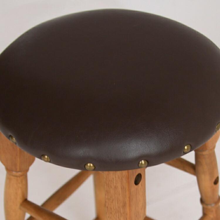 丸椅子 スツール 木製 椅子 おしゃれ いす キッチン チェア