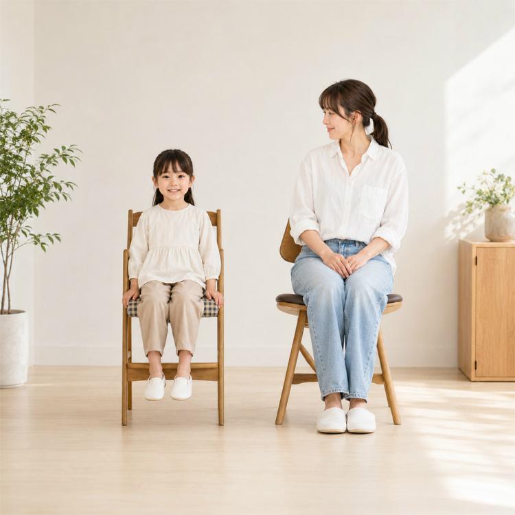 ベビーチェア ハイ 子供椅子 ダイニング 木製 肘付き 高さ調整 天然木