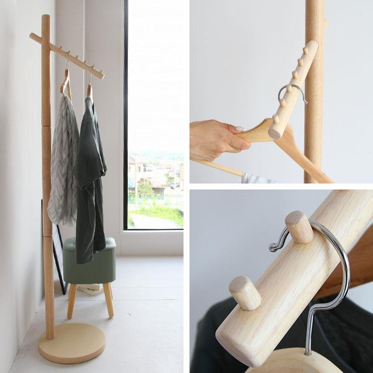 昭和レトロ子供ポールハンガー          アンティーク鉄製洋服掛け 楽天市場】ポールハンガー 極太 ハンガーラック ハンガーポール