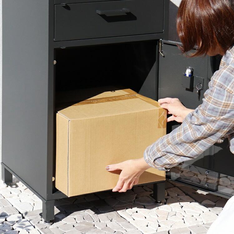 宅配ボックス 戸建 おしゃれ 置きはいボックス 大型 ポスト 宅配ボックス 戸建 おしゃれ 置きはいボックス 大型 ポスト